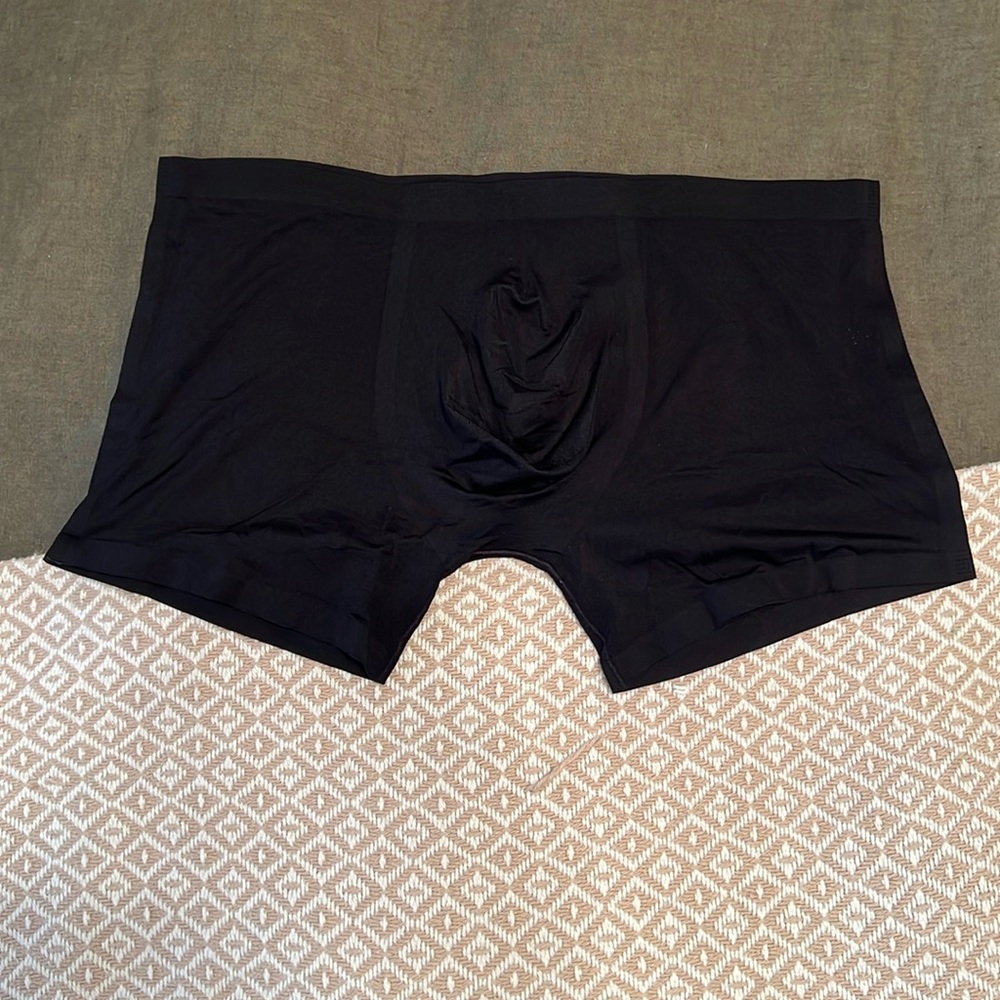 AsWeMove - Aspire Boxer Brief - Black, M